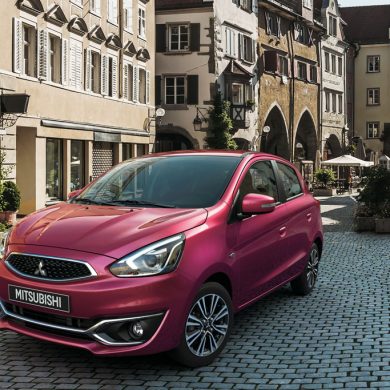 Mitsubishi mirage 2018 02 390x390