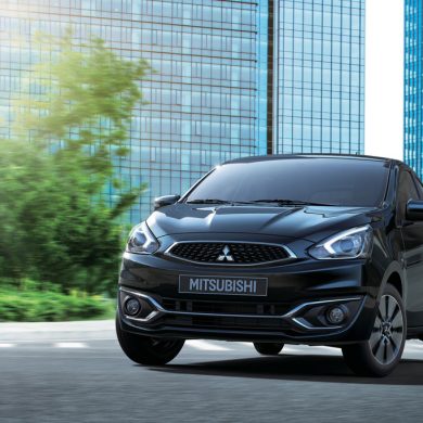 Mitsubishi mirage 2018 03 390x390