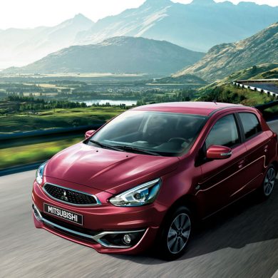 Mitsubishi mirage 2018 05 390x390
