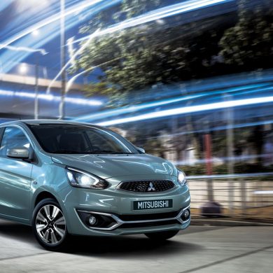 Mitsubishi mirage 2018 06 390x390