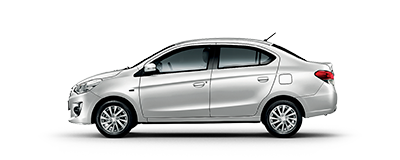 Mitsubishi attrage