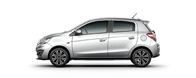 Mitsubishi mirage