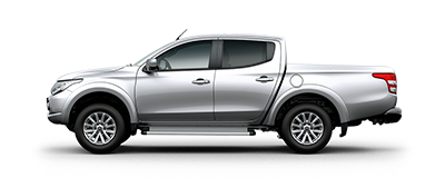 Mitsubishi triton 2