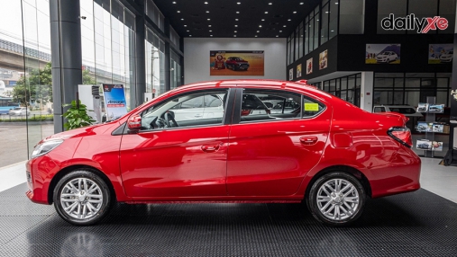 Mitsubishi Attrage Mt 34